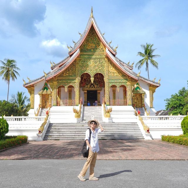 เที่ยวหลวงพระบาง 2 วัน 1 คืน ไปไหนบ้าง มาดูกัน 
