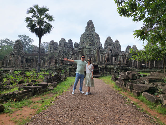 Bayon Temple