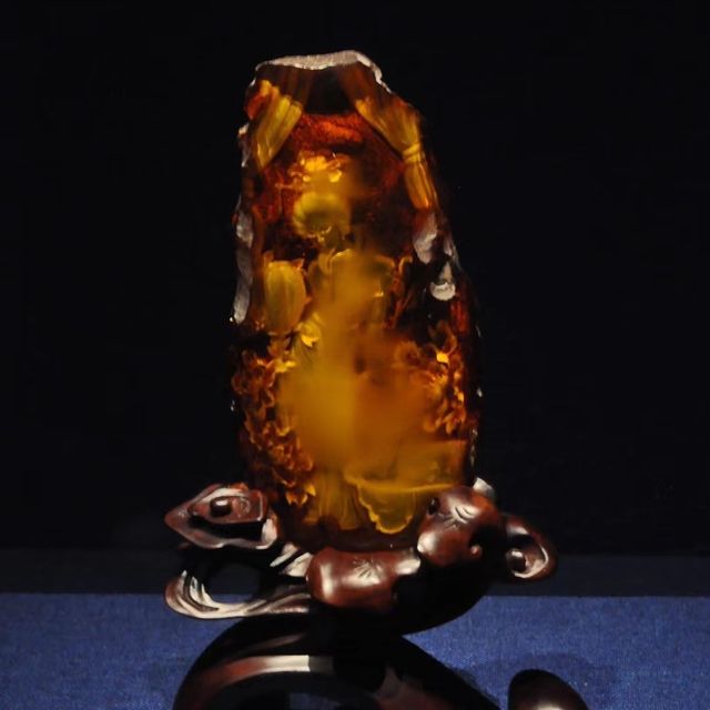 「Amber 一眼萬年」世界琥珀藝術展