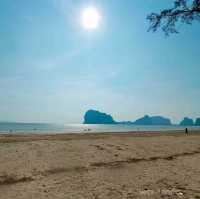 หาดปากเมง ท่าเรือปากเมง ประตูสู่อันดามัน 