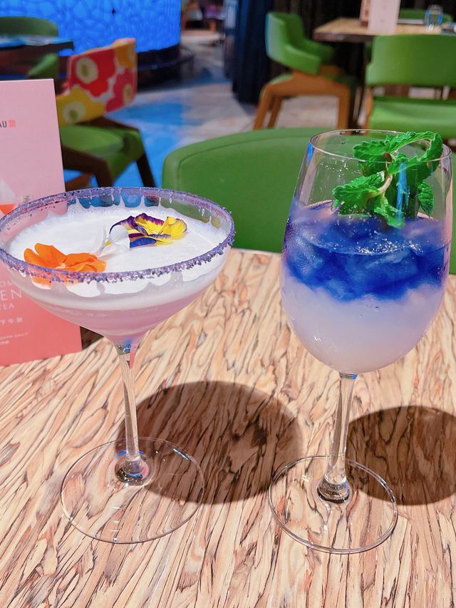 喜愛享受茶藝，與好友細語時光👭 「北歐花漾茶語時光」下午茶就岩哂你🌸