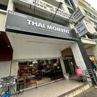 Tasty Thai Delights at Thai Moment!