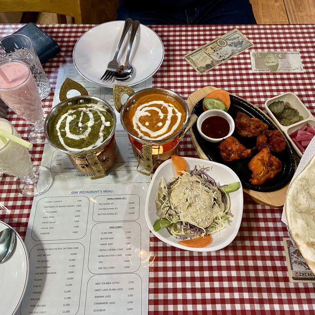 찐 네팔음식 맛집 세상 최고 🍛🥘
