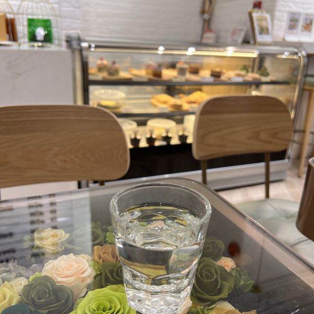 高士德有質素 有心既 8 cafe