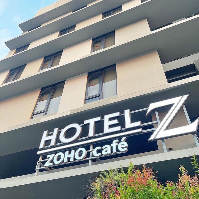 Hotel Z Taichung