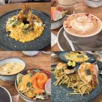 大圍型格cafe