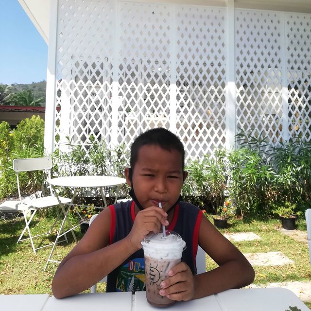 ArunSawad Cafe 