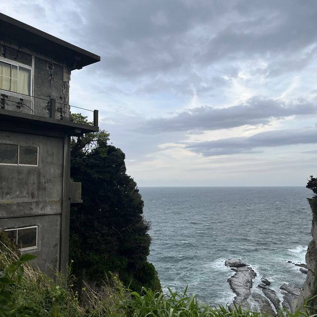 《江之島》去完鎌倉還有時間？集自然風景與食買玩於一身的江之島