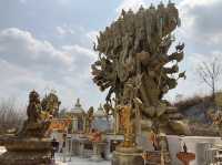 อาณาจักรแห่งองค์พระมหาคณปติ วัดจอมธรรม