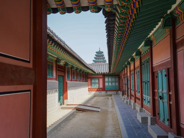 600多年歷史～景福宮