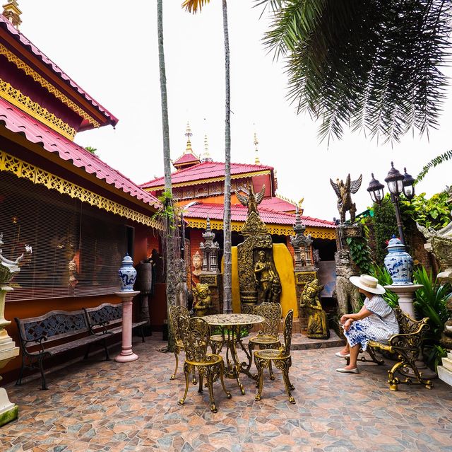 พิพิธภัณฑ์อูบคำ (คุ้มอูบคำ) เชียงราย