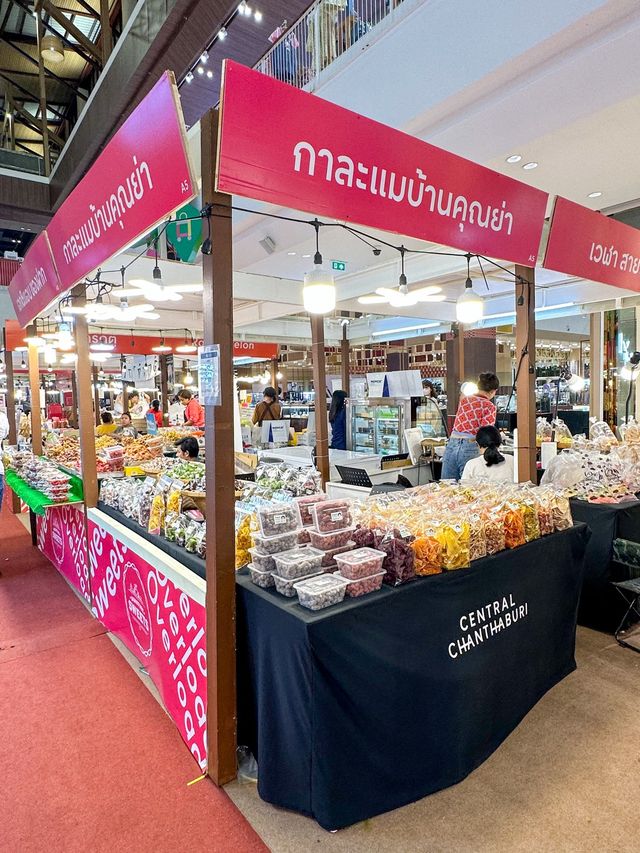 Signature Sweets @Central Chanthaburi