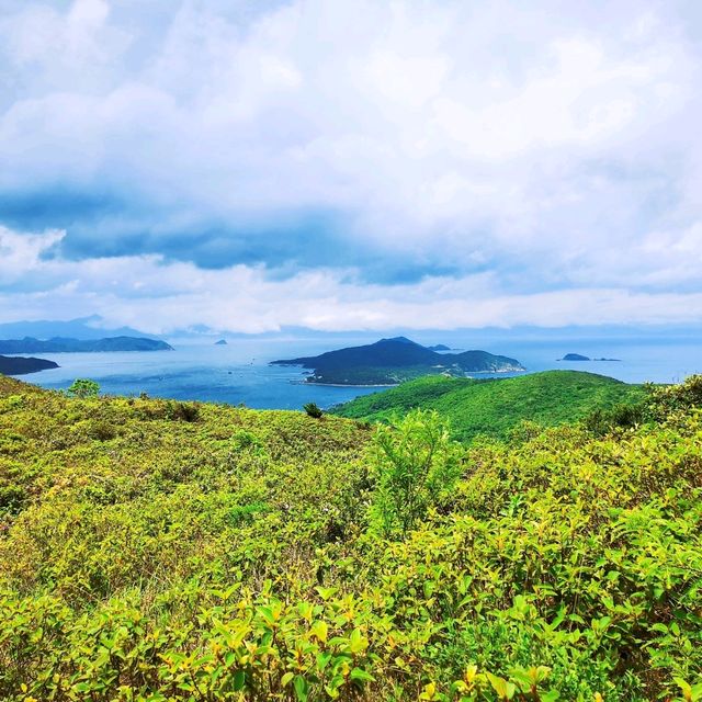 北潭凹至高流灣