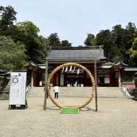 【宮城】製塩を世の中に伝えた神様