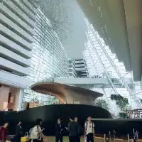 Marina Bay Sands絕對是新加坡星級酒店