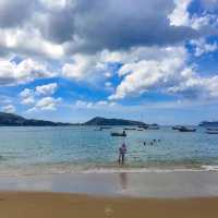 หาดกะหลิม ภูเก็ต