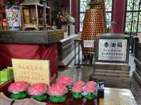 超過300年嘅二級歷史建築 @ 車公廟 