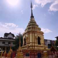 วัดหมื่นเงินกอง เชียงใหม่