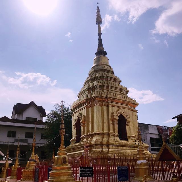 วัดหมื่นเงินกอง เชียงใหม่