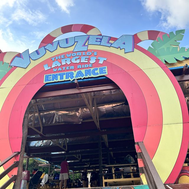 Splashing fun times at Sunway Lagoon 