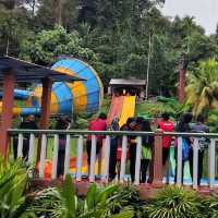 A Splashing Adventure in Bukit Merah