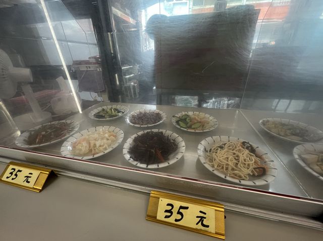 南投水里 在地麵店。阿誠牛肉麵
