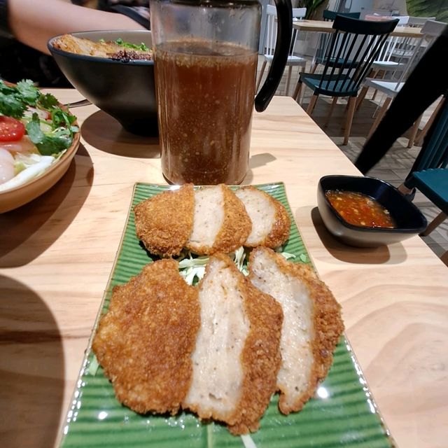 精美越式晚餐