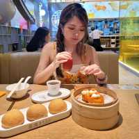 佛山祖廟站-港人食家開的-點心茶樓
