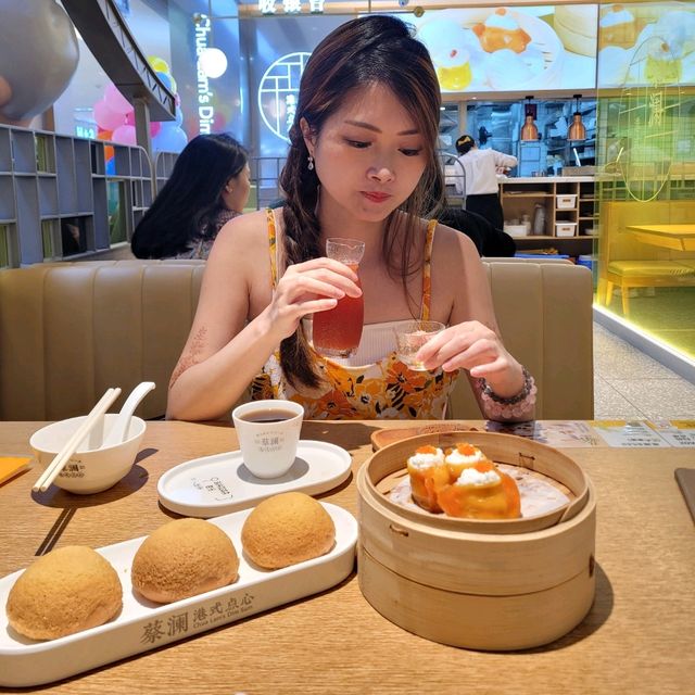 佛山祖廟站-港人食家開的-點心茶樓