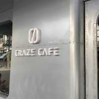 craze cafe 