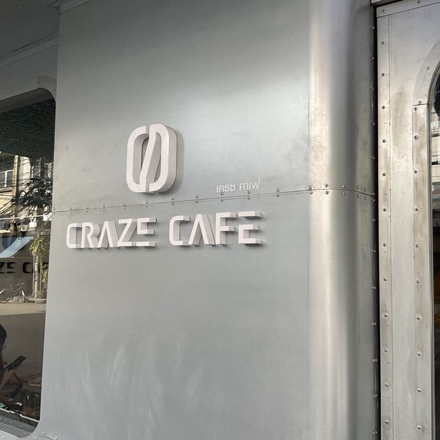 craze cafe 