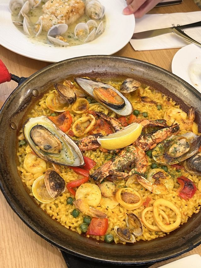 〖 韓国・蚕室〗美味しいスペイン料理が頂けるお店🇪🇸🥂