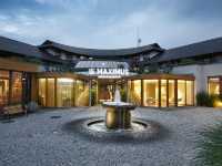 捷克的馬克沁斯渡假村Maximus Resort