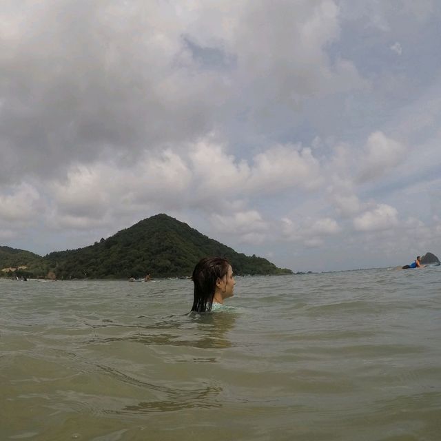 Serene Lombok and Party scenes at Gili