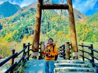 Mùa thu Kamikochi,nagano,japan