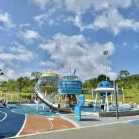 超高顏值深圳北站中心公園
