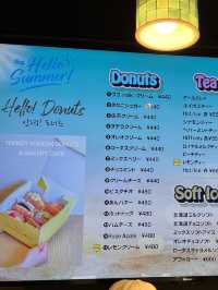 東京【新大久保】話題の美味しいドーナツ屋さん🍩