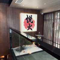 《朝聖新店「悅火」爐端燒x 廚師發辦》