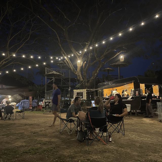BREWCAMP SLOW CAFE’ 🌴🌿