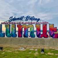 Sunset @ Lumut