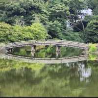 【東京観光】東京の癒しスポット🌳