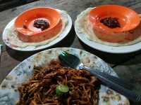 TASTING 'LEMPENG' IN MASJID TANAH, MELAKA!