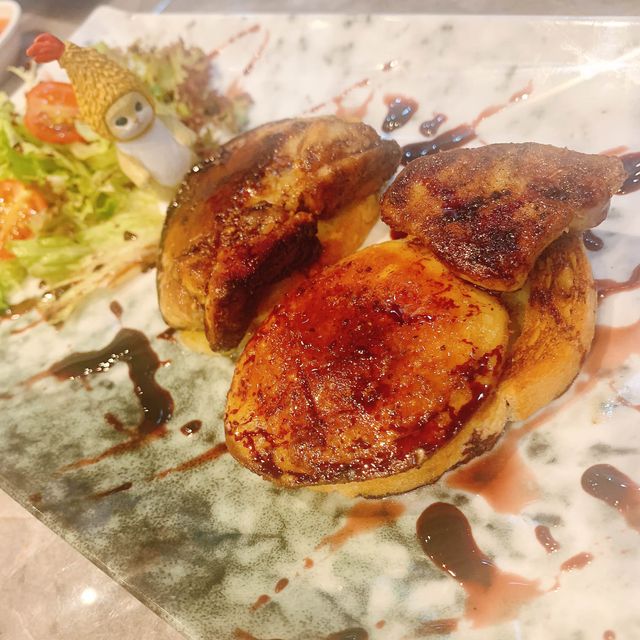 必食鵝肝
