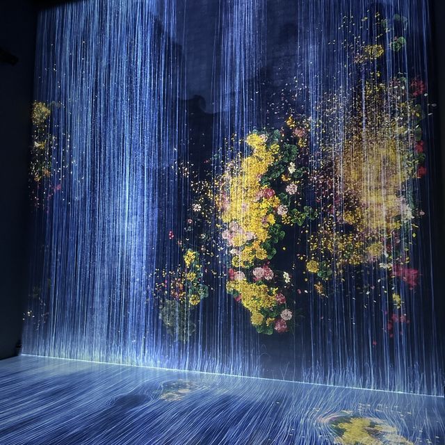 teamLab 新加坡 - 來自日本的藝術體驗
