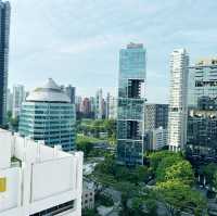 Singapore烏節路酒店