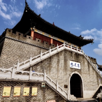 沙井萬景樓-明代建築風格的拍照好地方
