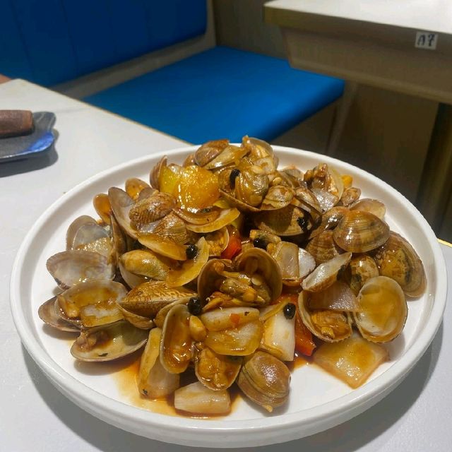 集香港美食於一身 盛意小館