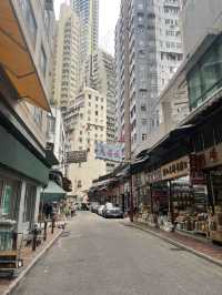 香港鯨飲馬食旅③