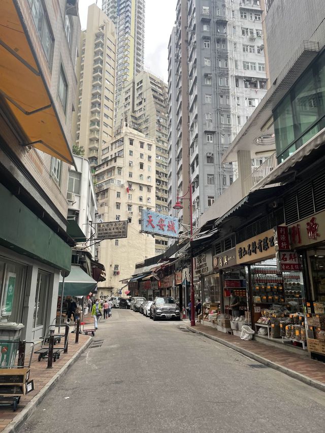 香港鯨飲馬食旅③