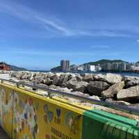 鯉魚門 — 風情萬種的海港漁村